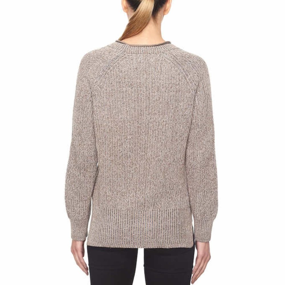 NWT Ellen Tracy Ladies' Roll Neck Sweater - Picture 2 of 4